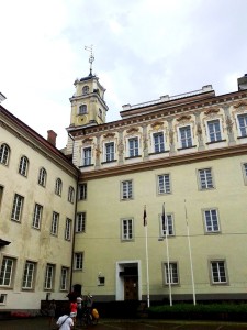 uniwersytet Wilenski