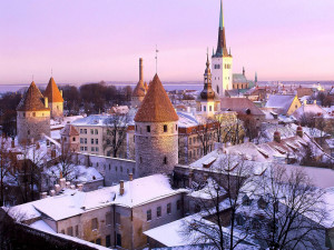 Tallin Estonia