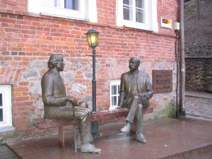 Estonia Oskar Wild