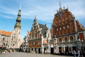Ryga rynek