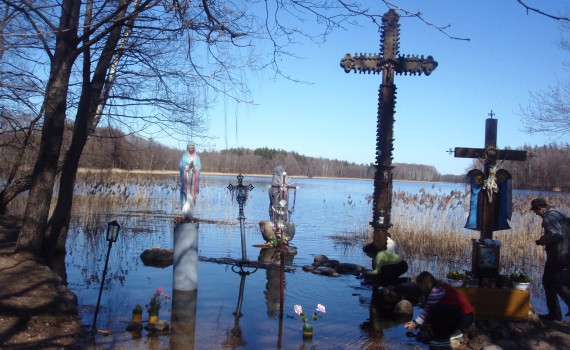 Imbradas miejsce objawień