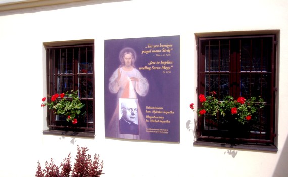 Wilno klasztor miłosierdzia