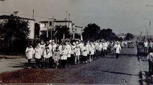 Historia pielgrzymowania