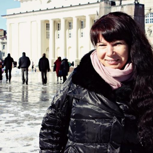 Jolanta Wieromiej - przewodnik