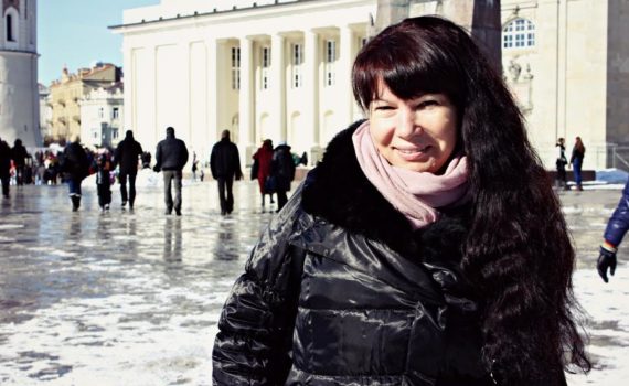 Jolanta Wieromiej - przewodnik